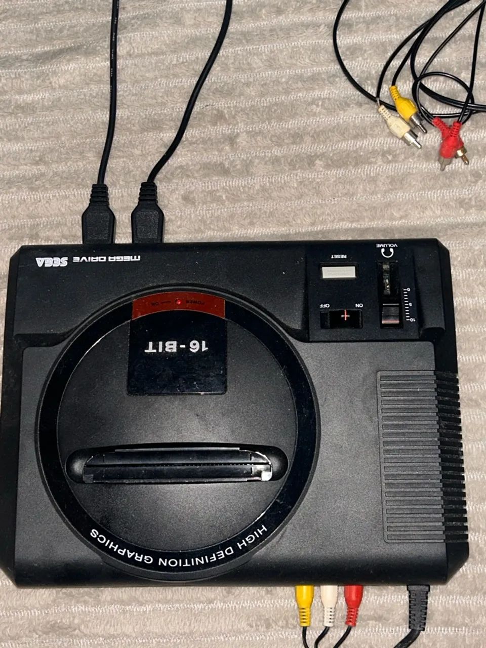 MEGA DRIVE