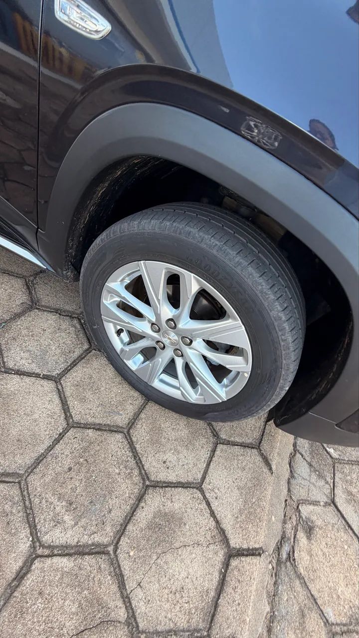 Chevrolet Tracker LTZ 1.0 Turbo 12V Flex AUT 2024 - Foto 5