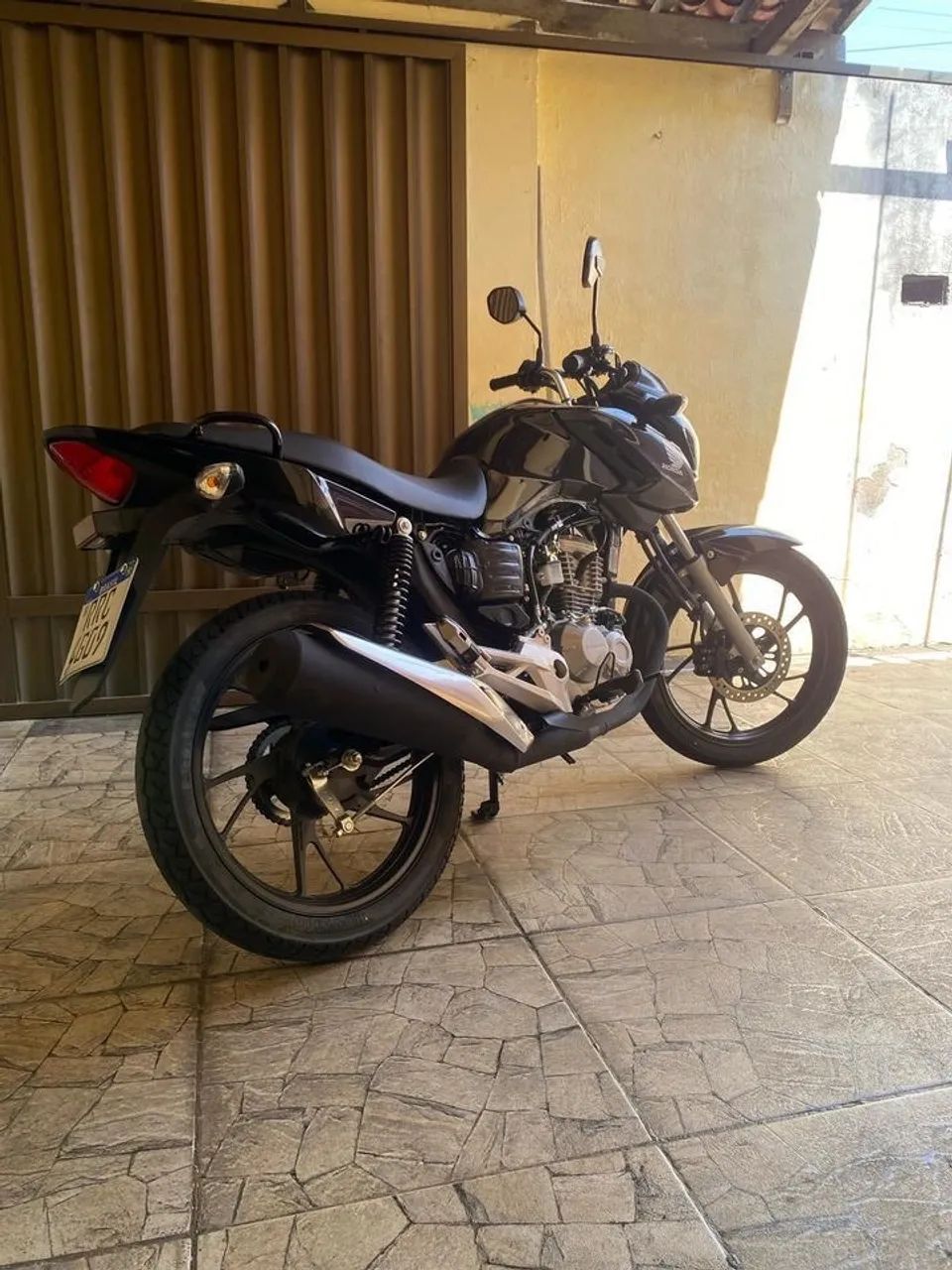     Honda CG 160 2024  - Foto 2