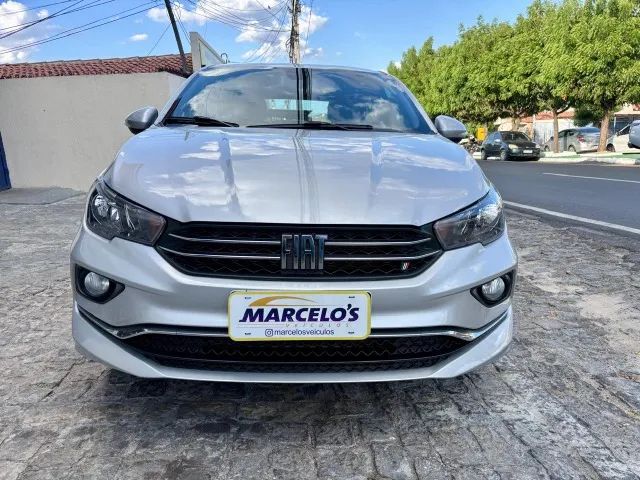 Fiat Cronos Precision 1.3 16V Flex Aut. 2023 - Foto 2