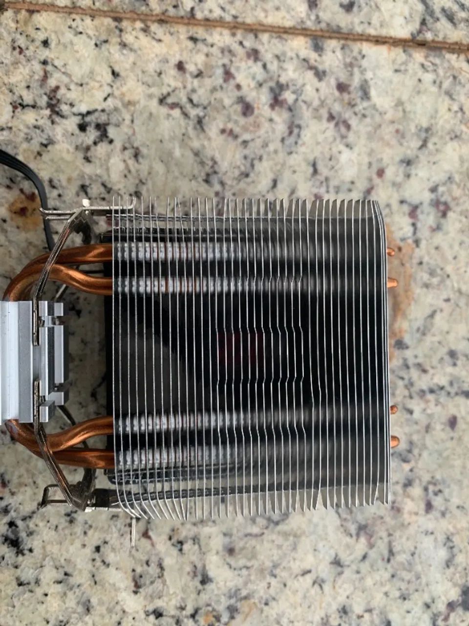 cooler pcyes zero K Z2 am4 somente - Foto 4