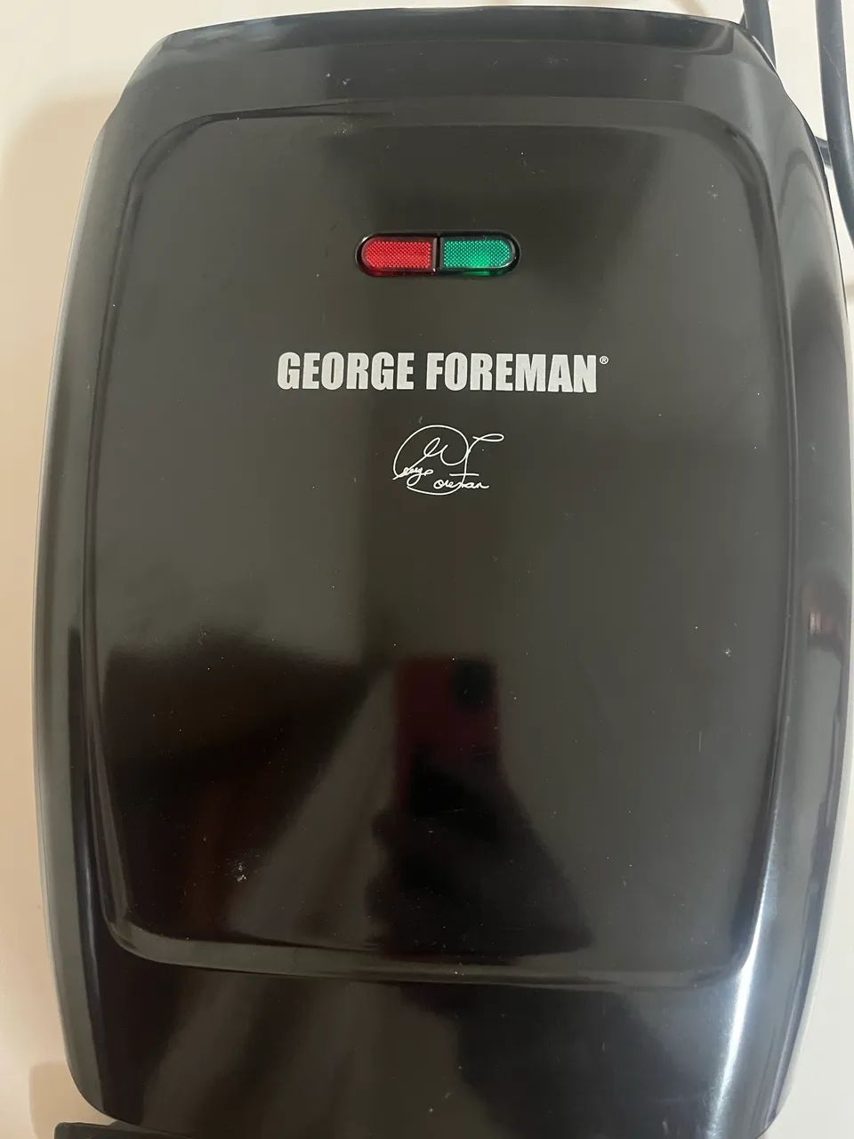 Grill George Foreman 110v - Foto 2