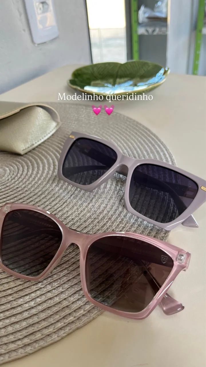 Óculos Wollp femininos  - Foto 3