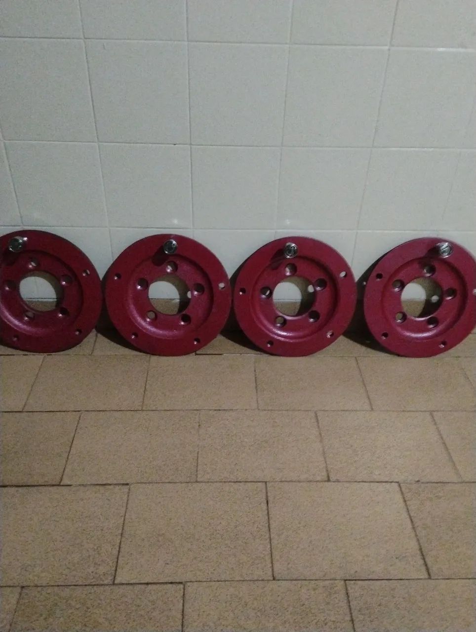  adaptador para roda