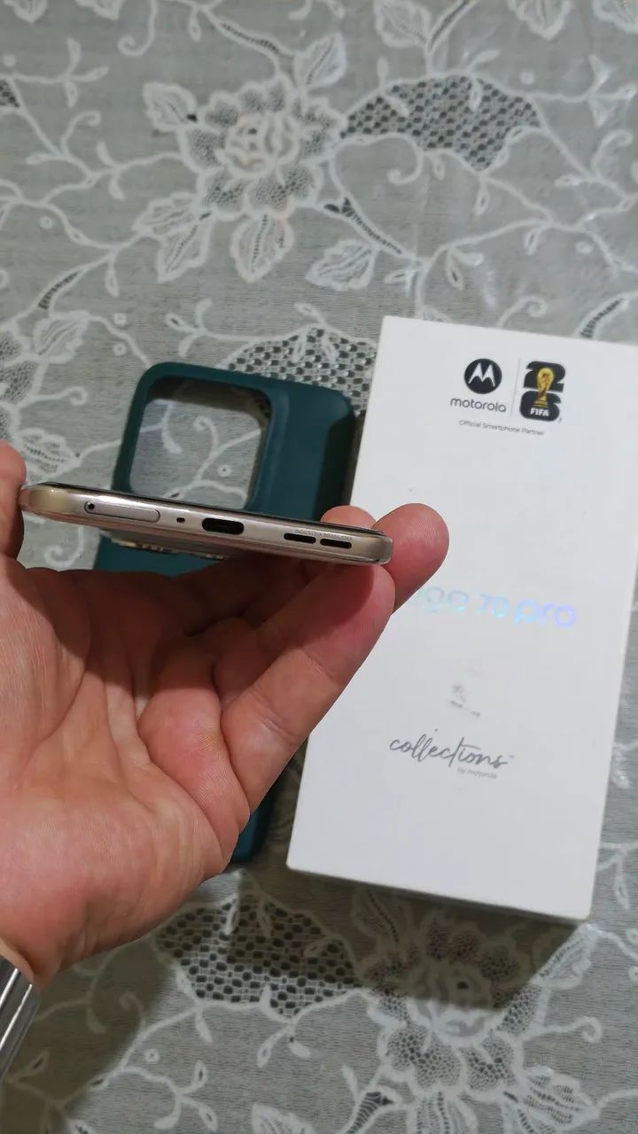 Motorola Moto Edge 70 Pro - Foto 3