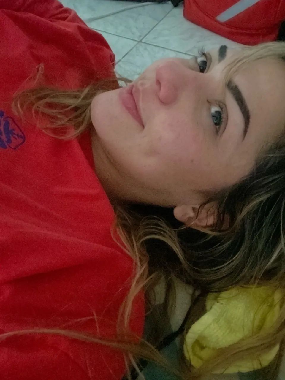 Babá disponível 