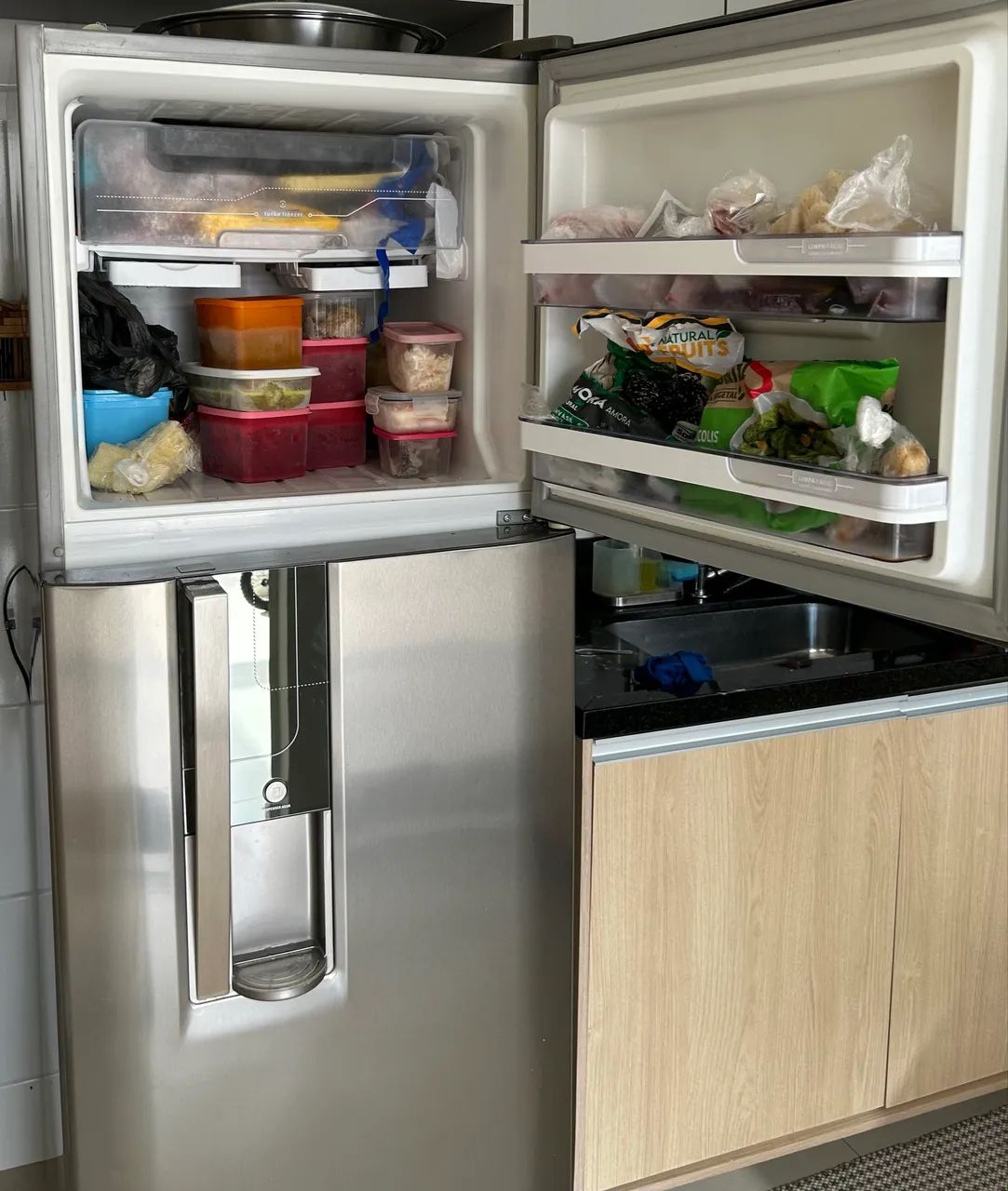Geladeira Electrolux fost free - 380l - Foto 6