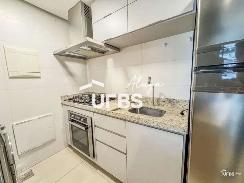 Apartamento com 1 suíte no Setor Oeste - Goiânia - GO - Foto 2