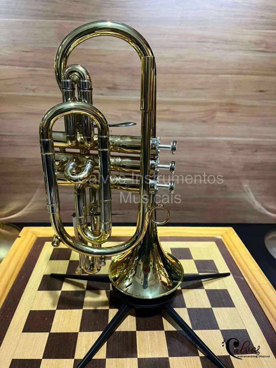 Cornet Michael Sib - Foto 2