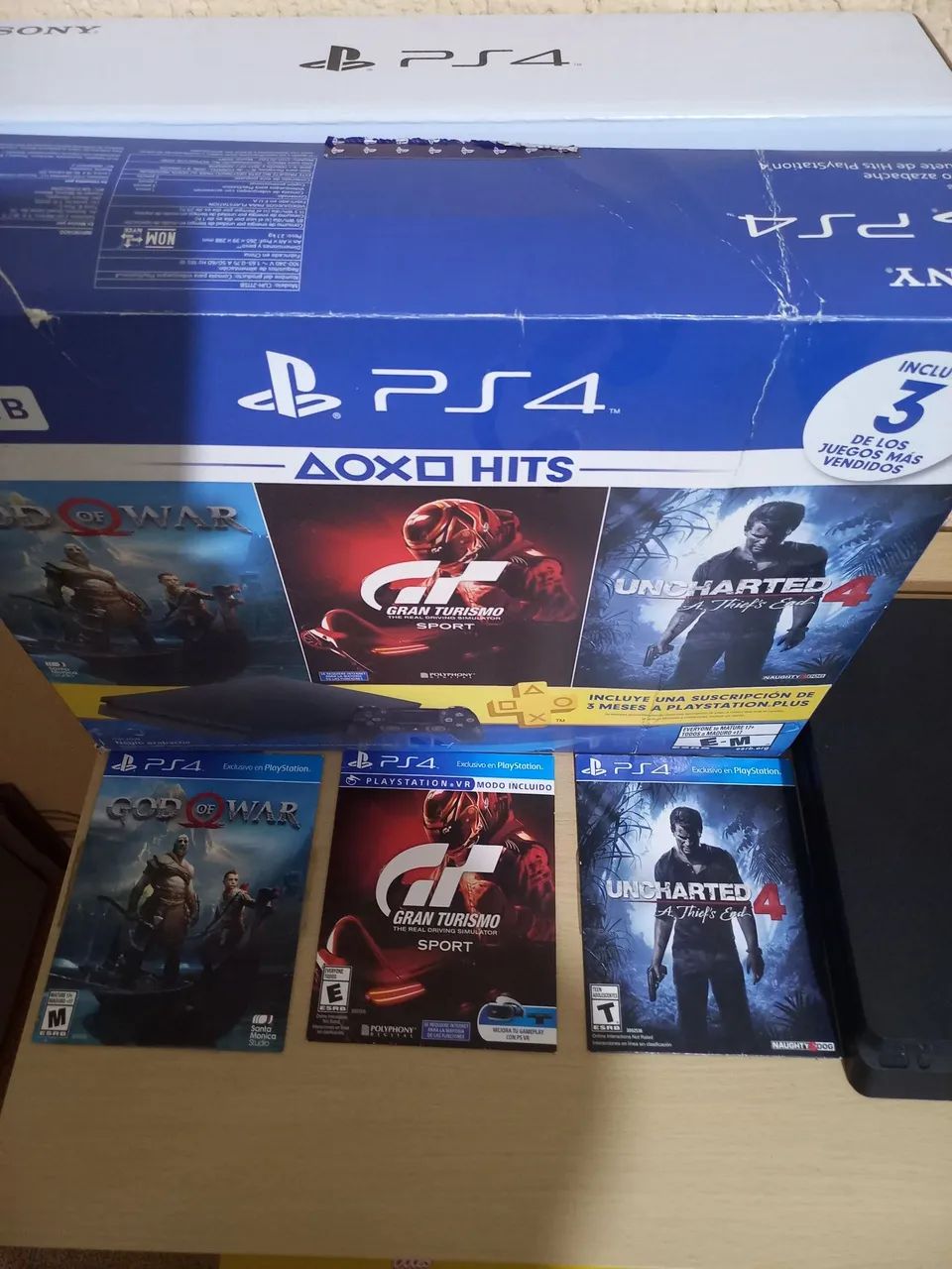 Playstation 4 - Desbloqueado  - Foto 3
