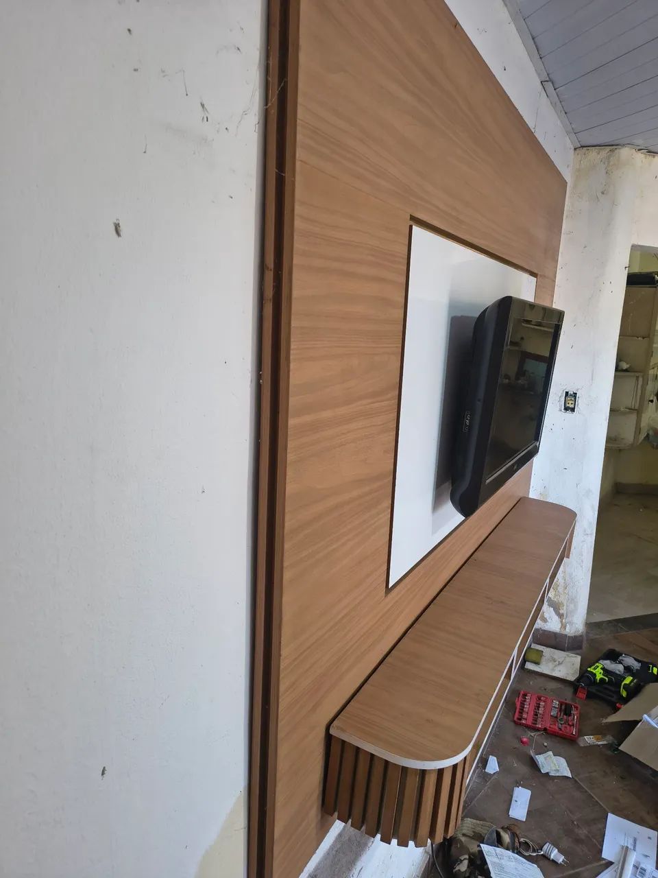 Painel 100% em MDF - Foto 2
