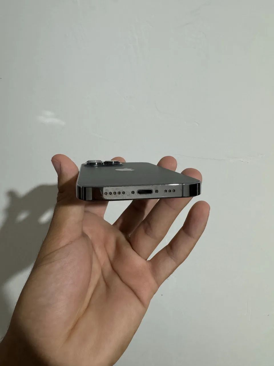 IPHONE 13 PRO - 128gb - GRAFITE - Foto 5