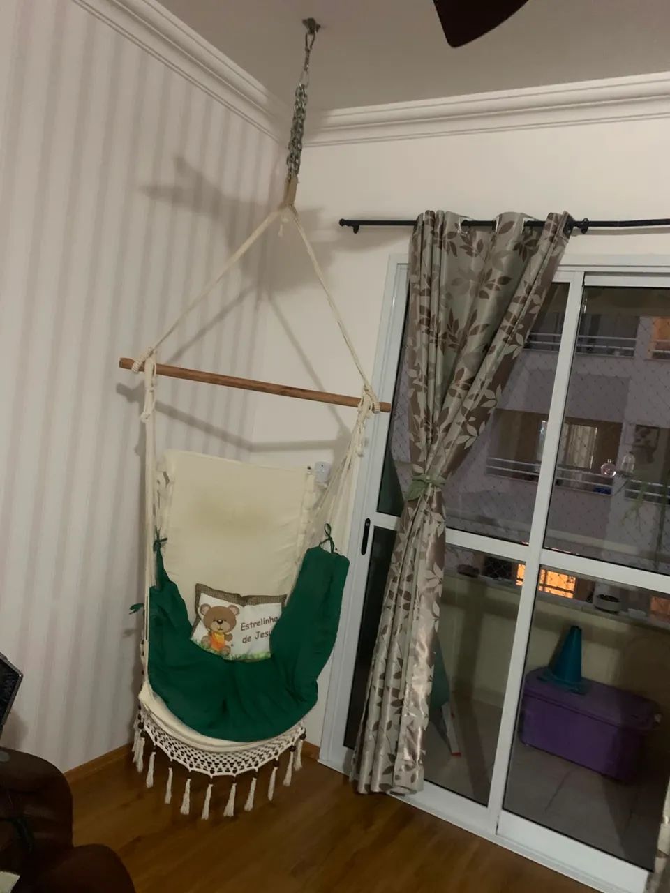 Cadeira de balanço  - Foto 2