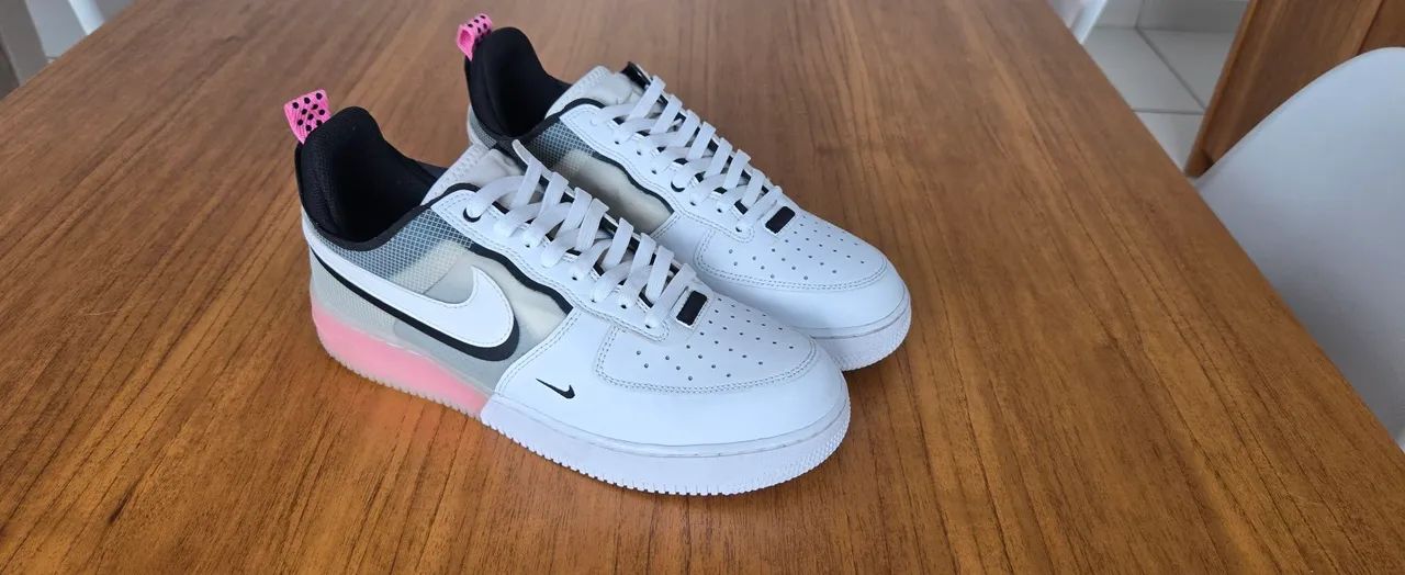 Air Force 1 React 