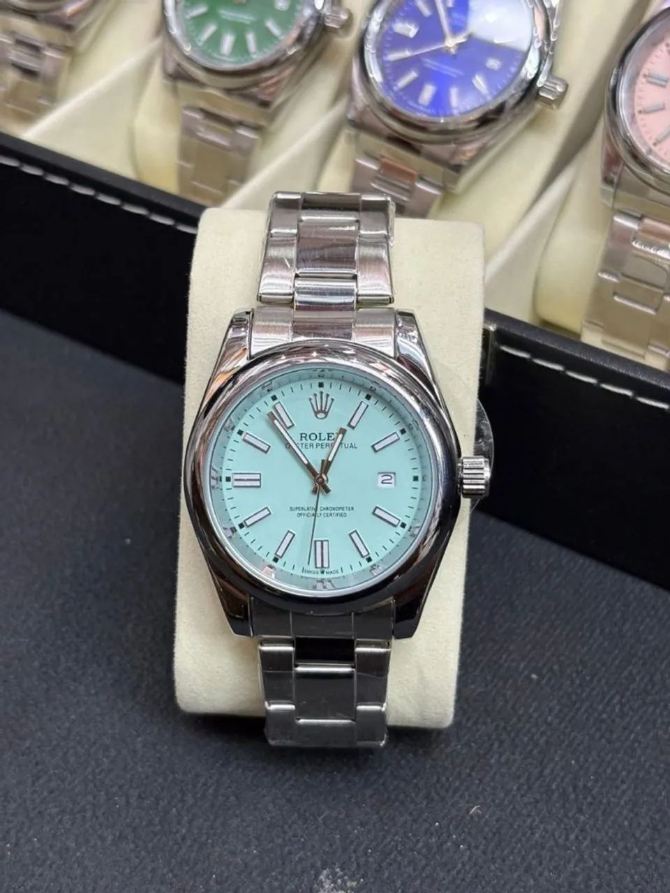 Rolex oyster perpentual  - Foto 4