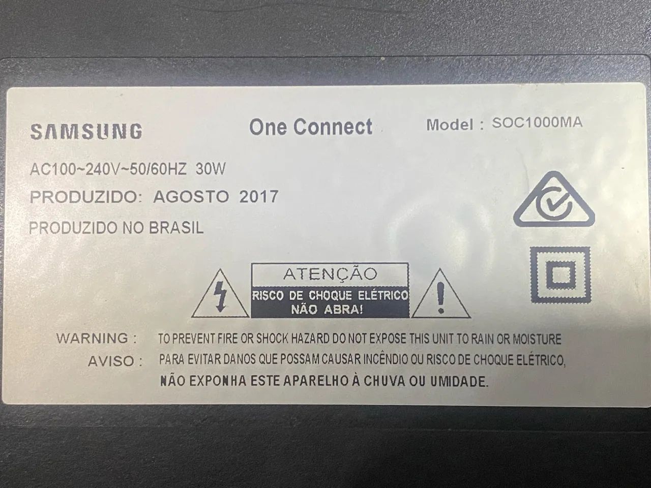 One Connect Samsung - Foto 4