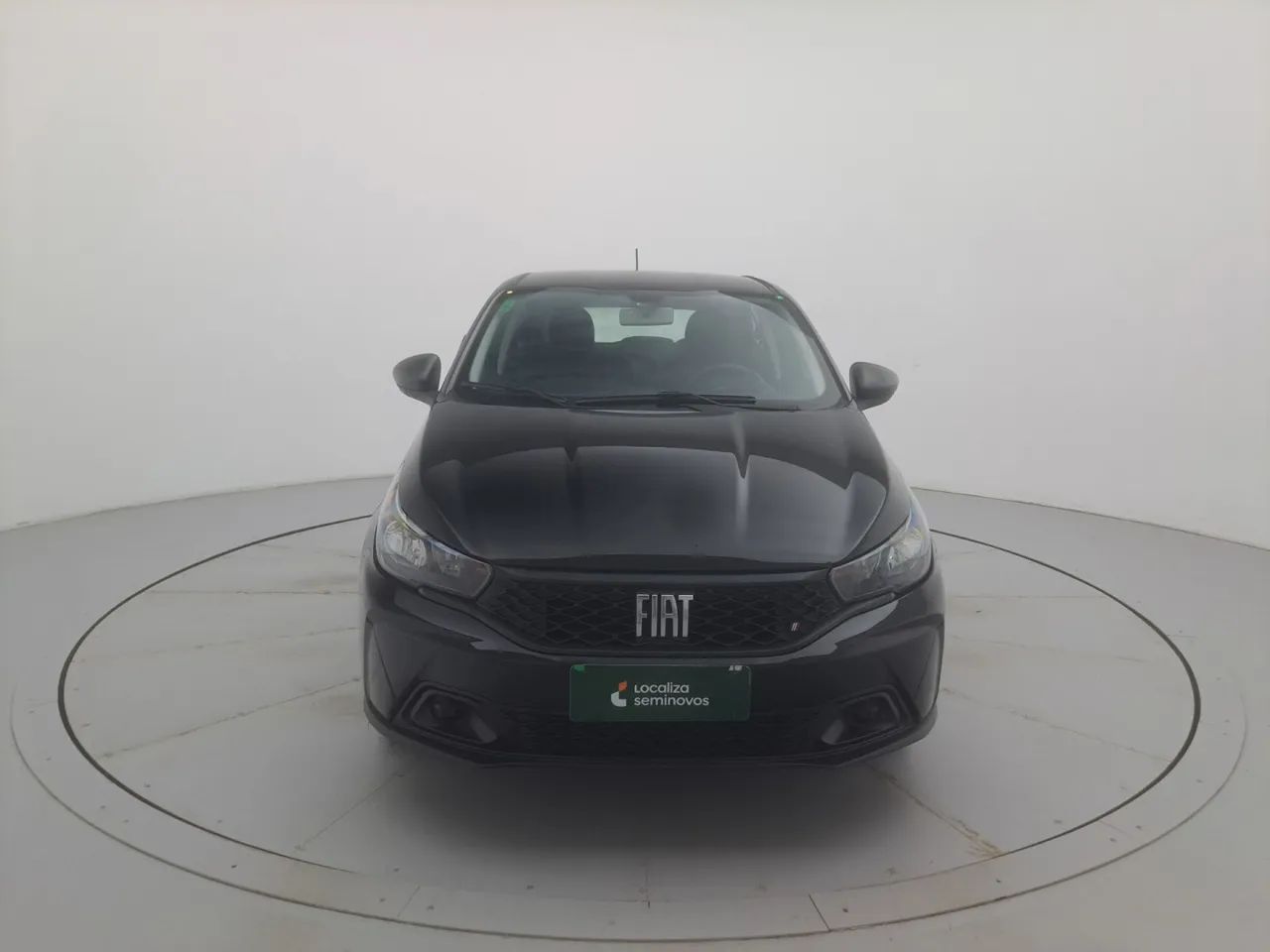 Fiat Argo 1.0 6V Flex, foto 8 de 18