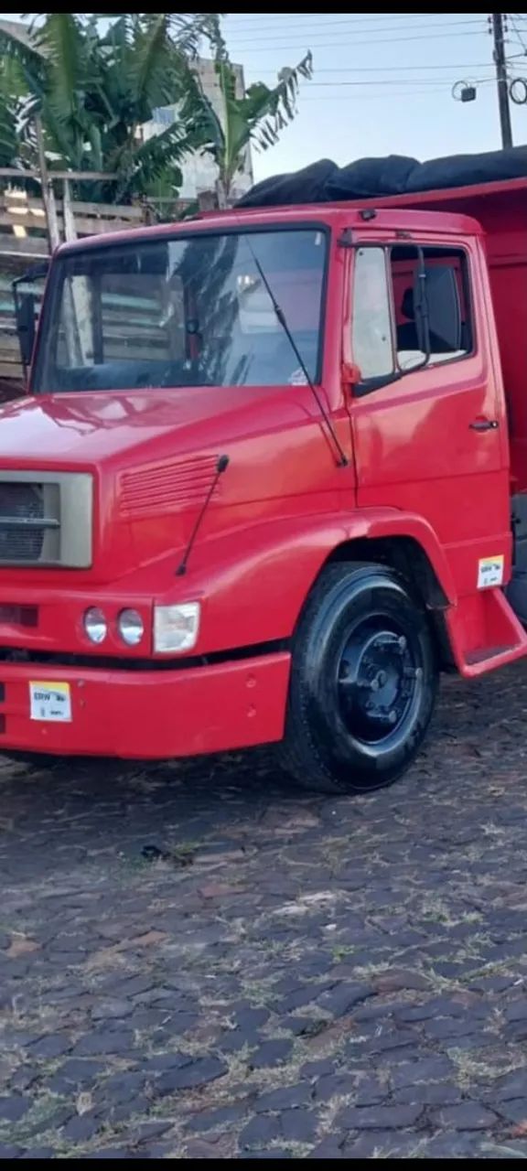M.BENZ 1621 - Foto 3