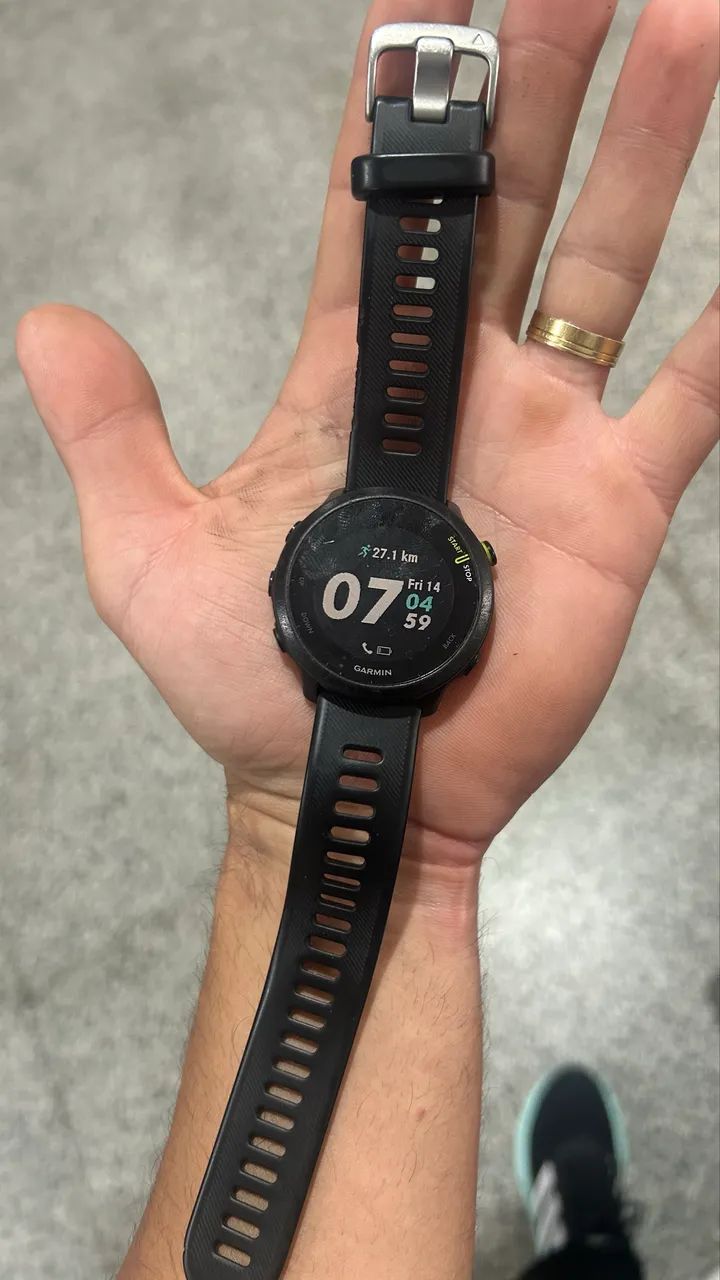 Relógio Garmin 55  - Foto 2