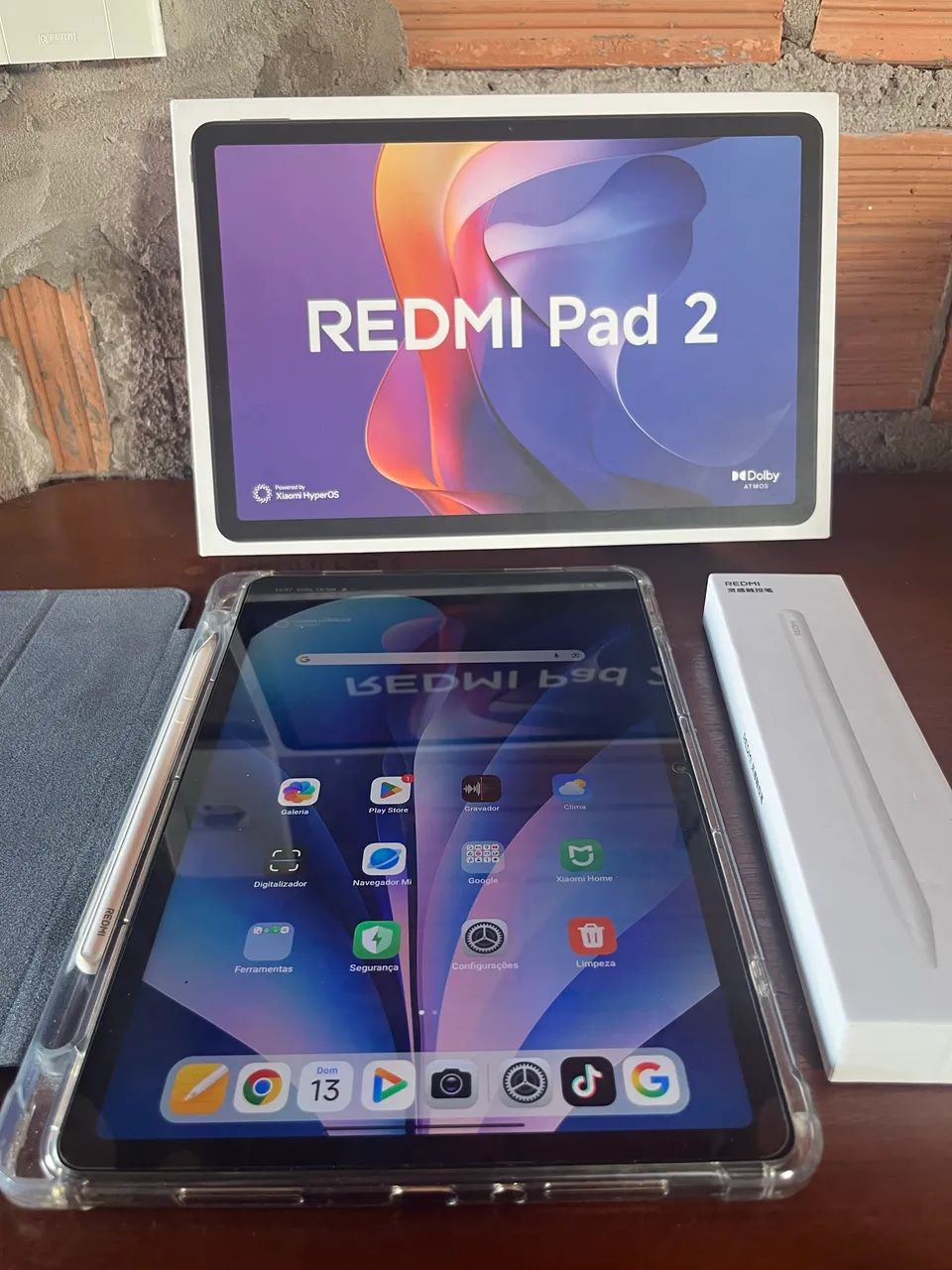 Tablet Red mi pad 2 - Foto 2