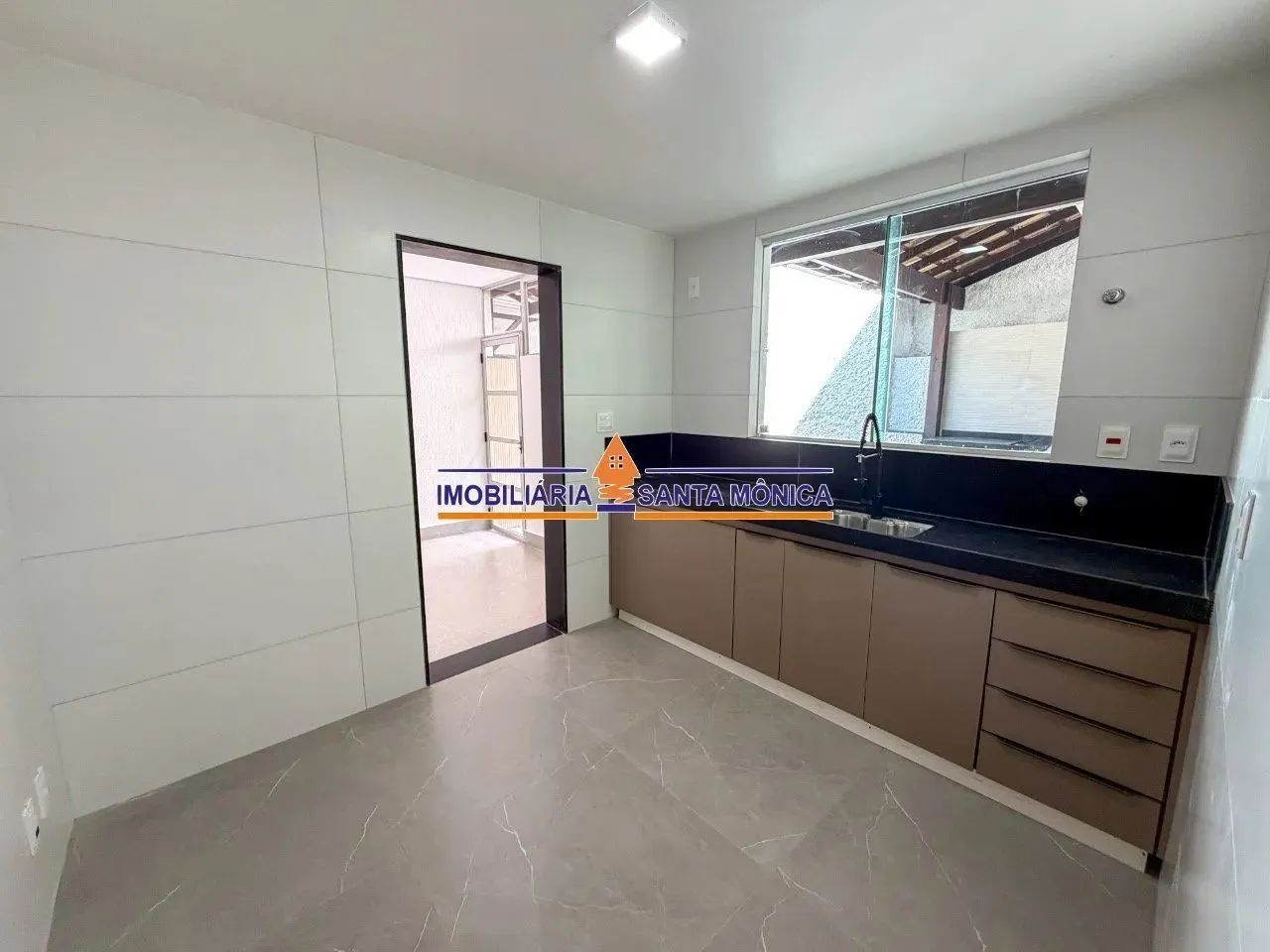Casa em condomínio 3 quartos suíte - Santa Amélia - Foto 4
