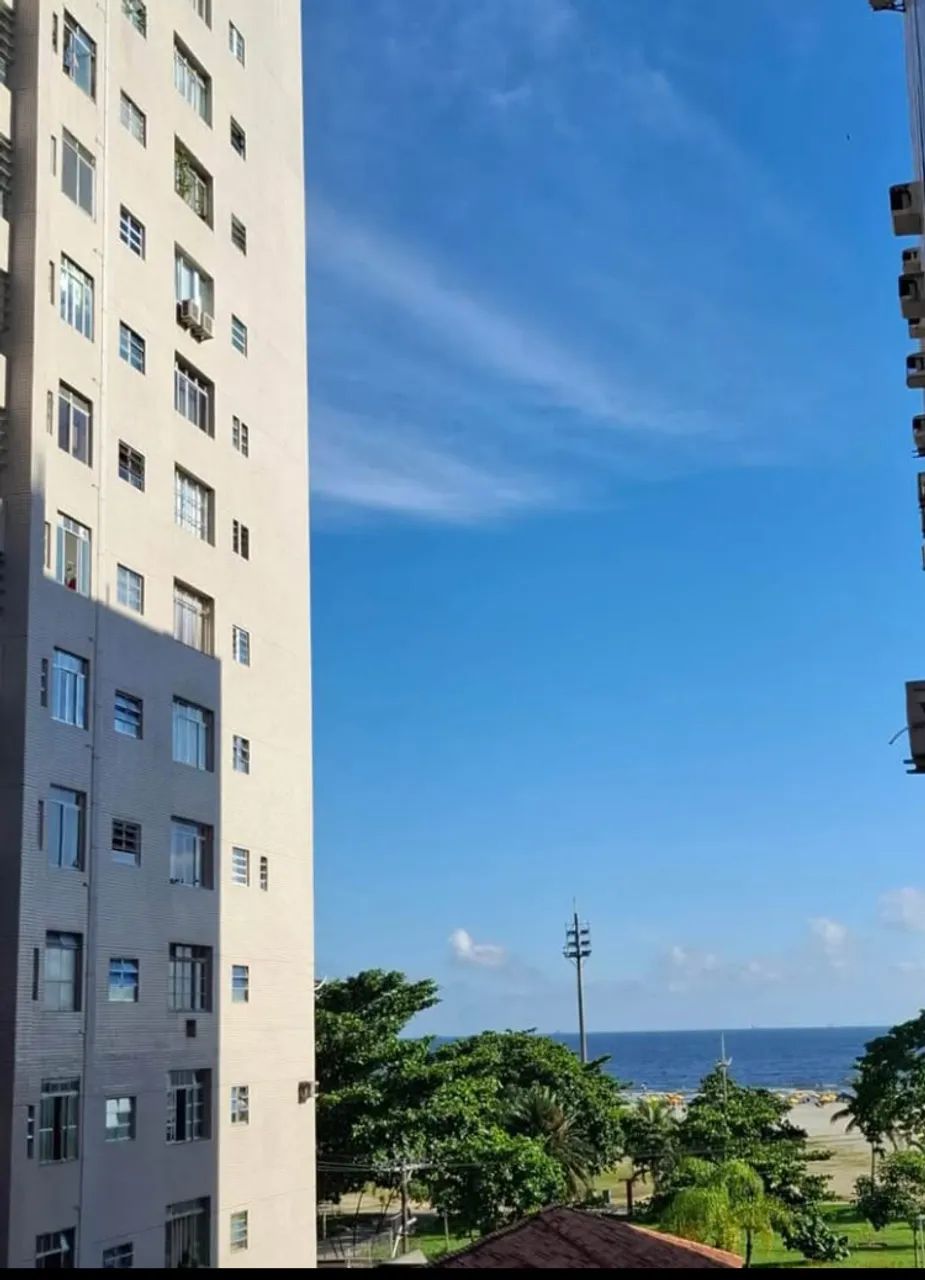 Apartamentos e kitnets em Santos 