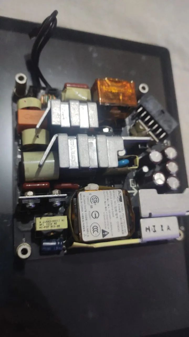 fonte imac 2011 original