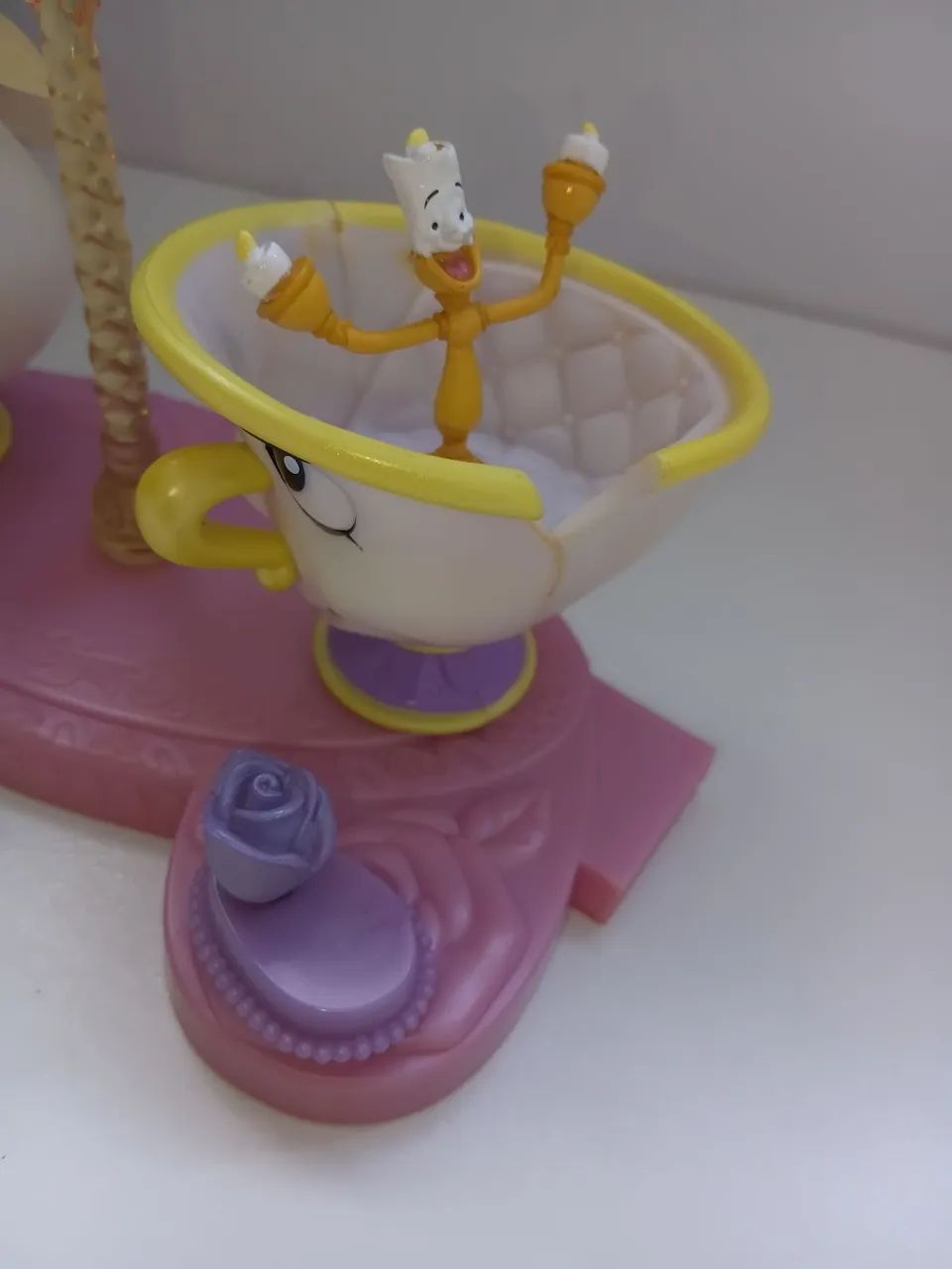 Xícaras Encatadas Bella Disney  - Foto 3