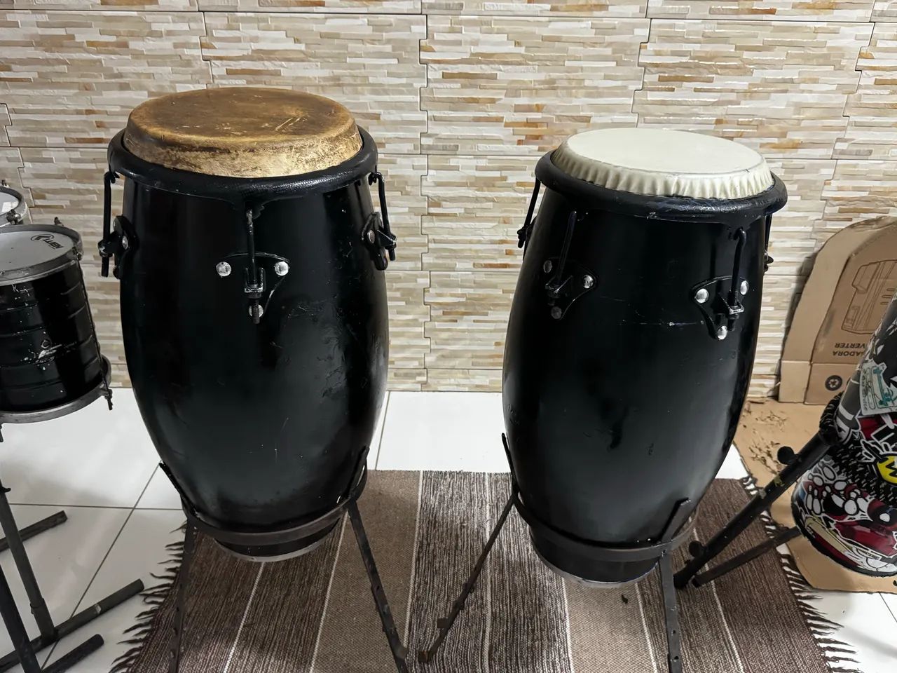 Vendo Percussão  - Foto 5