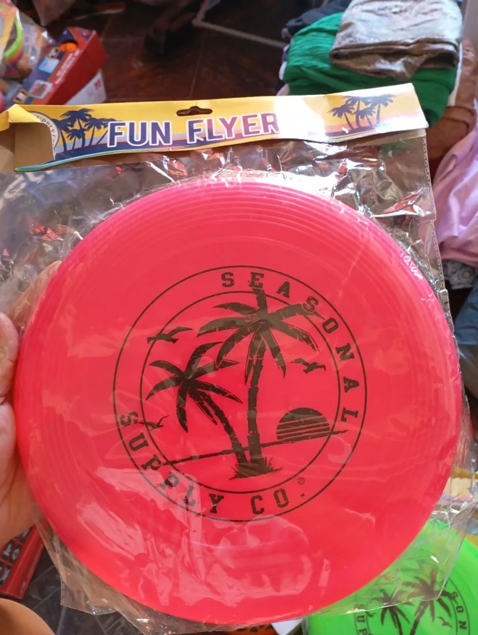 Frisbee Disco voador  - Foto 2