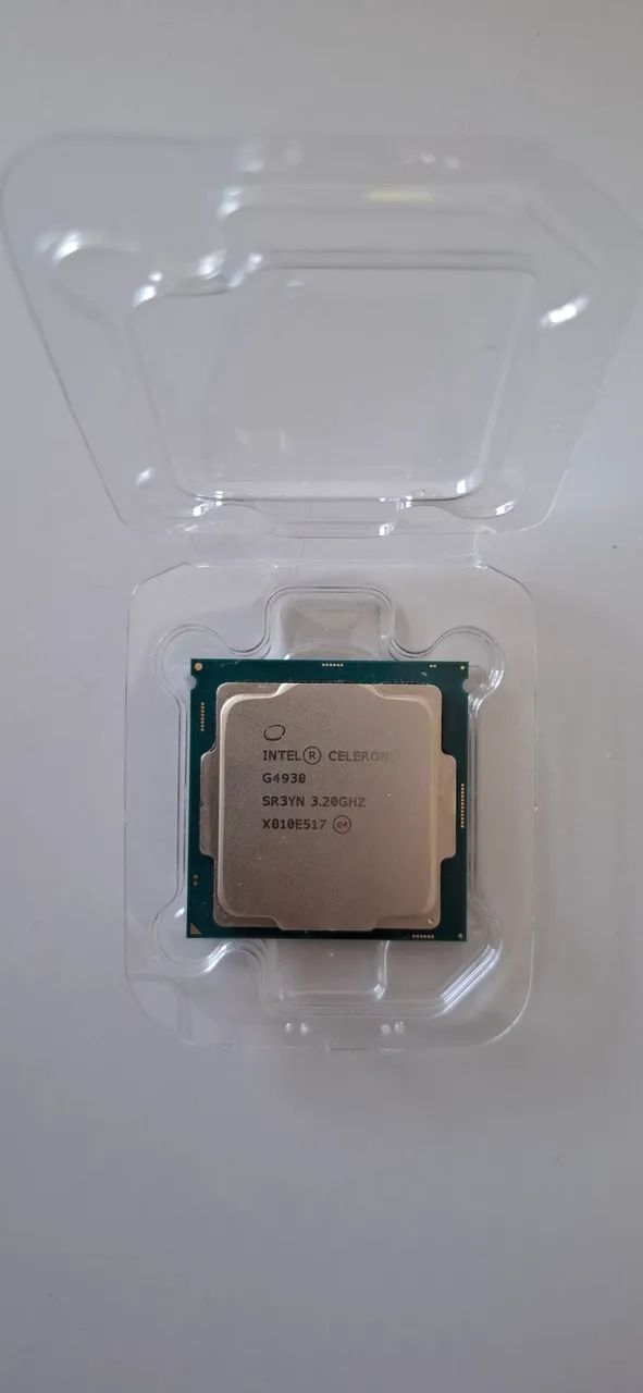 Processador Celeron G4930 3,2Ghz - Foto 4