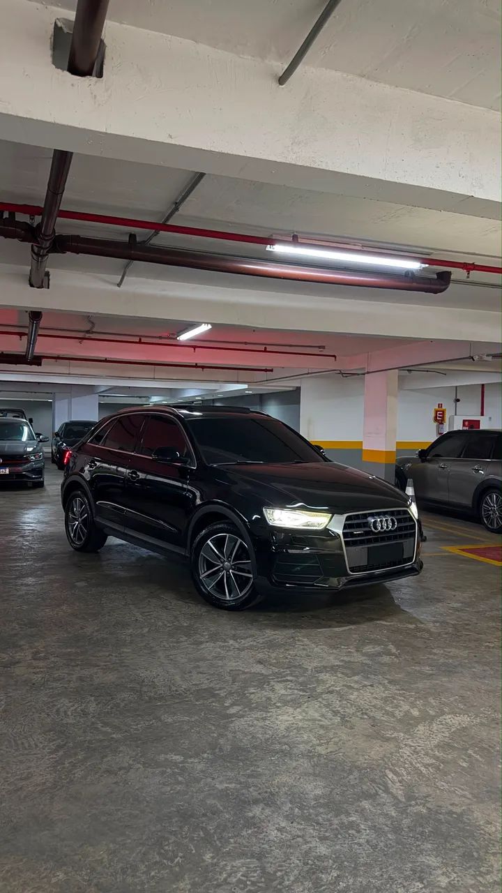 Audi Q3 2.0 TFSI Quat. 170/180cv S-tronic 5P 2018