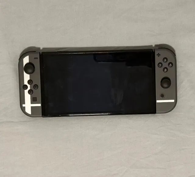 Nintendo Switch Oled (Semi-novo)