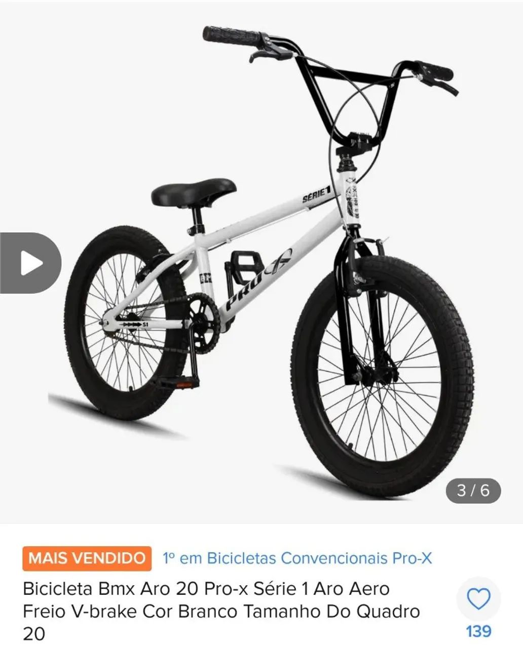 Bicicleta