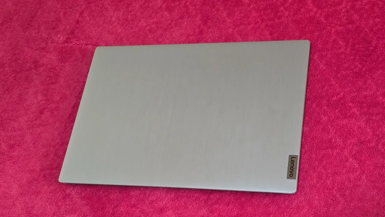Notebook ideapad 3i 8 ram ssd 256 gb i5 10a - Foto 4