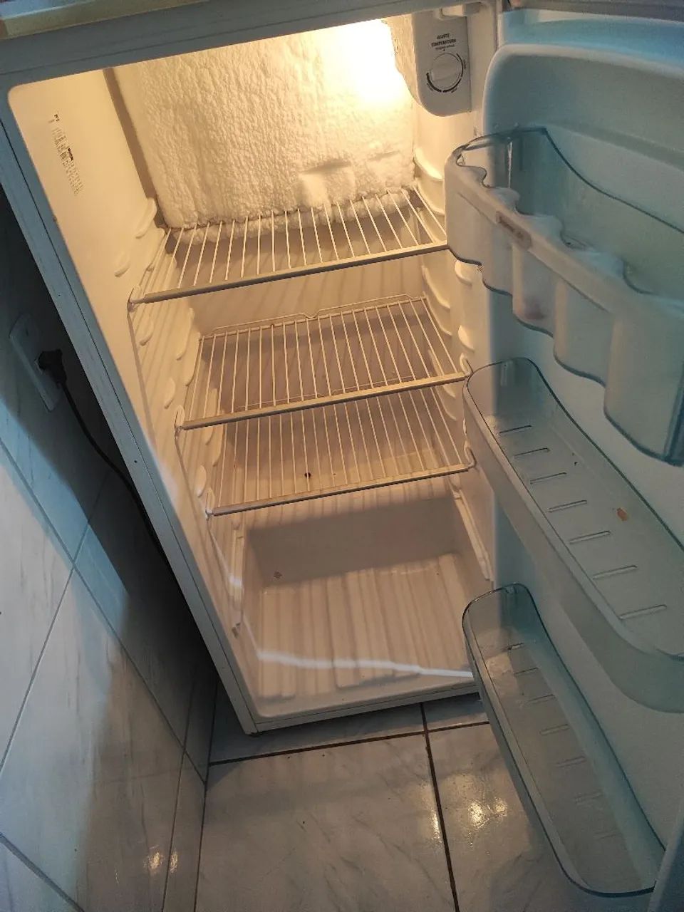 Geladeira super freezer  - Foto 3