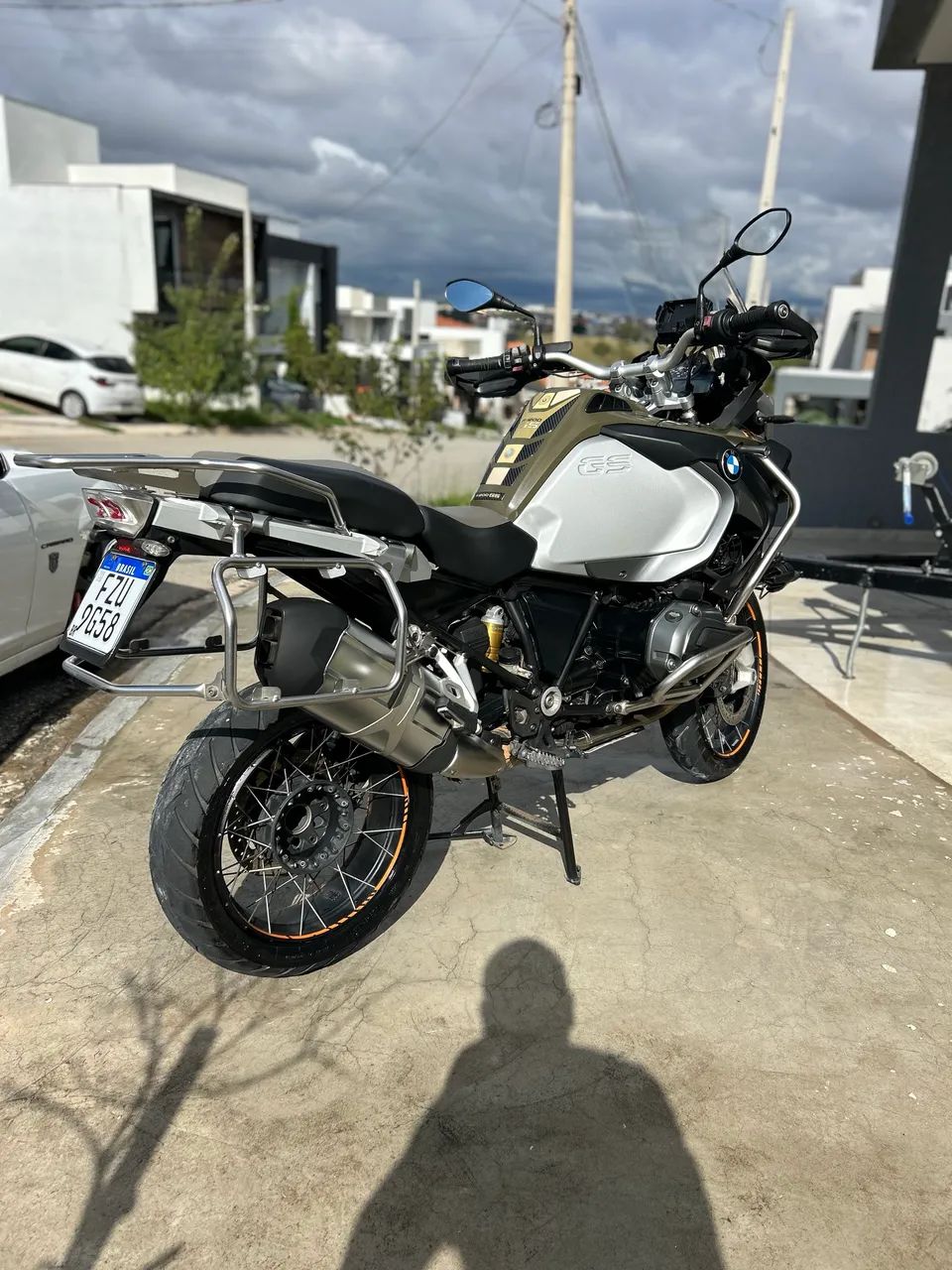 BMW 1200 adventure  - Foto 2
