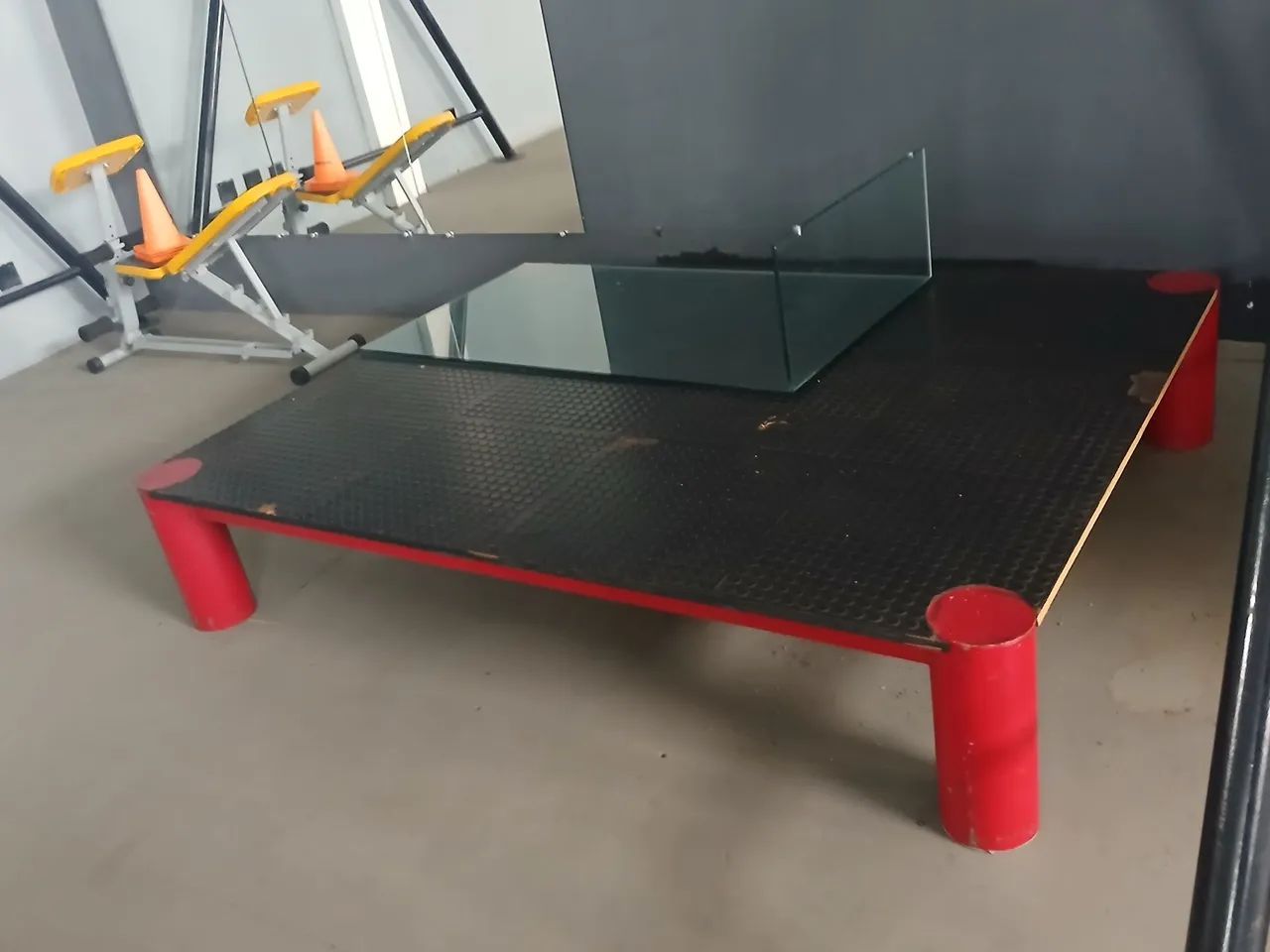 Palco fixo  - Foto 2