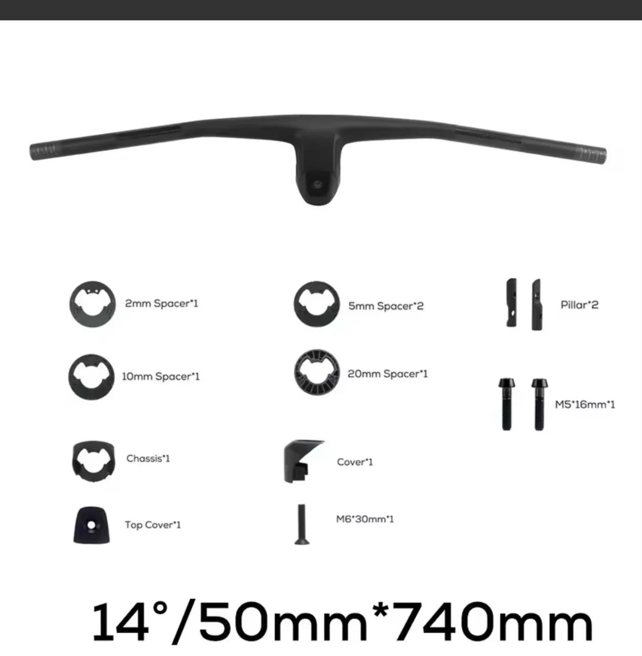 Guidao fraser sl carbon OEM - Foto 5