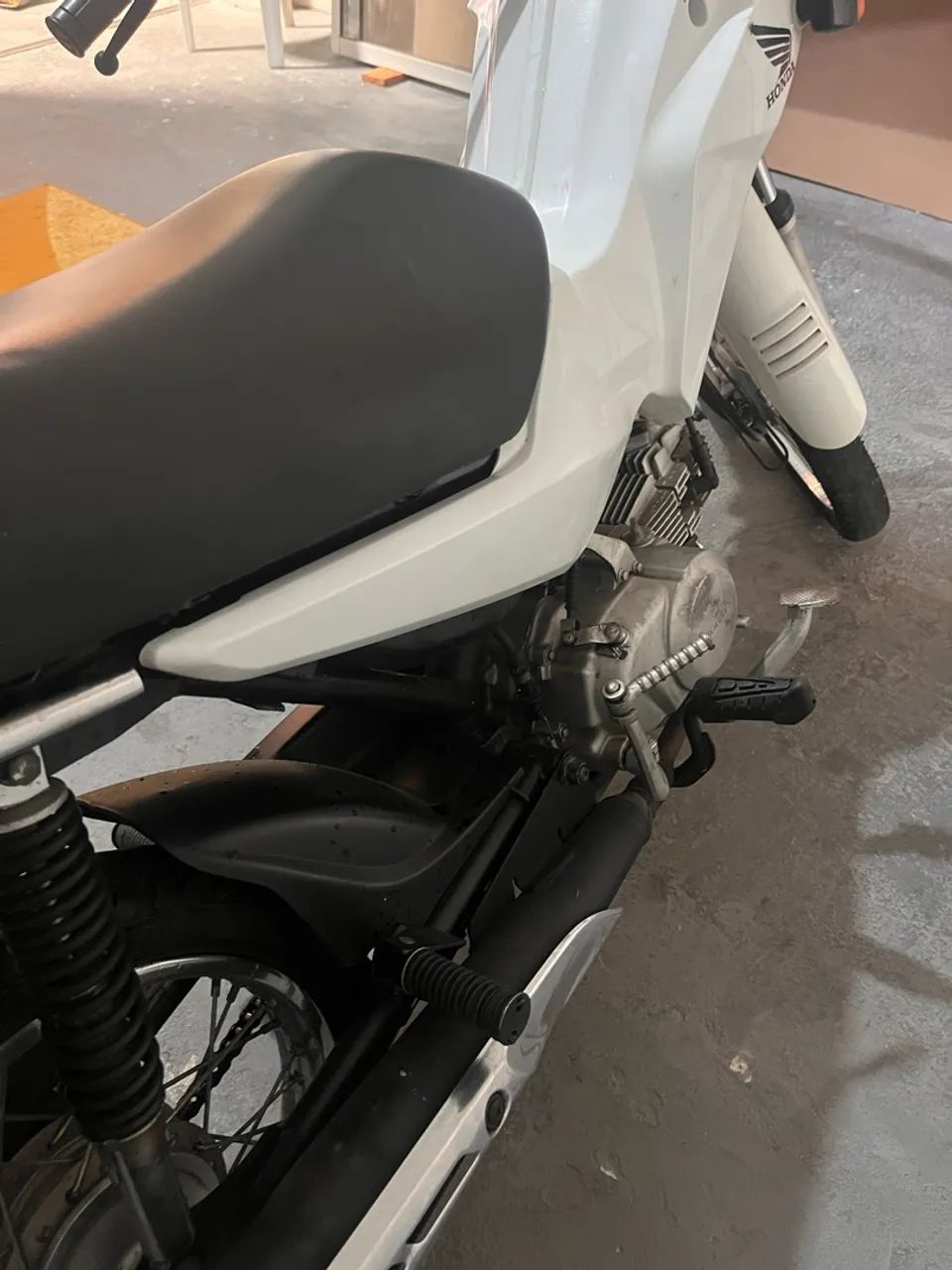 Honda Pop 100 97cc 2015 - Foto 4