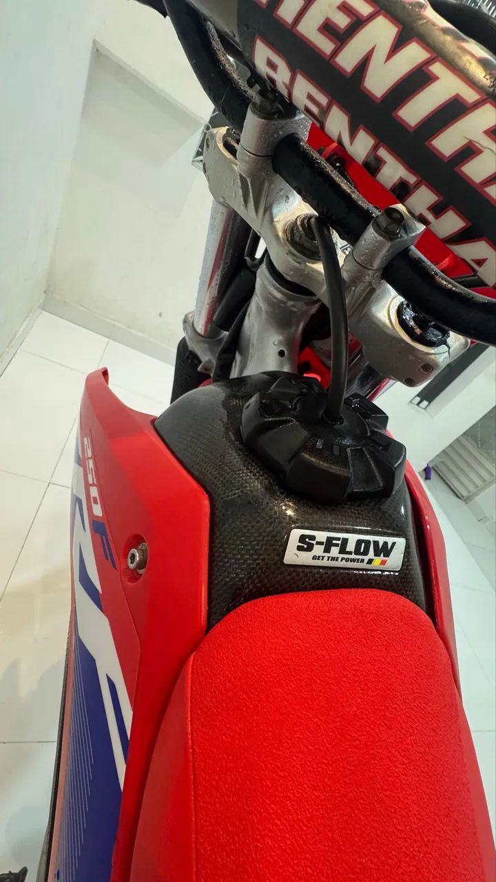 Honda CRF 250F 2024 - Foto 3