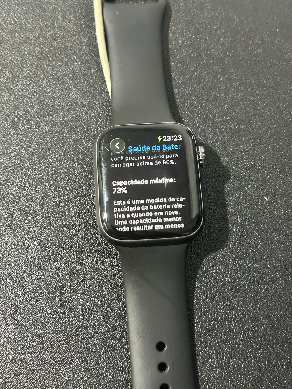 Apple Watch s6 GPS Nike 44mm - Foto 3