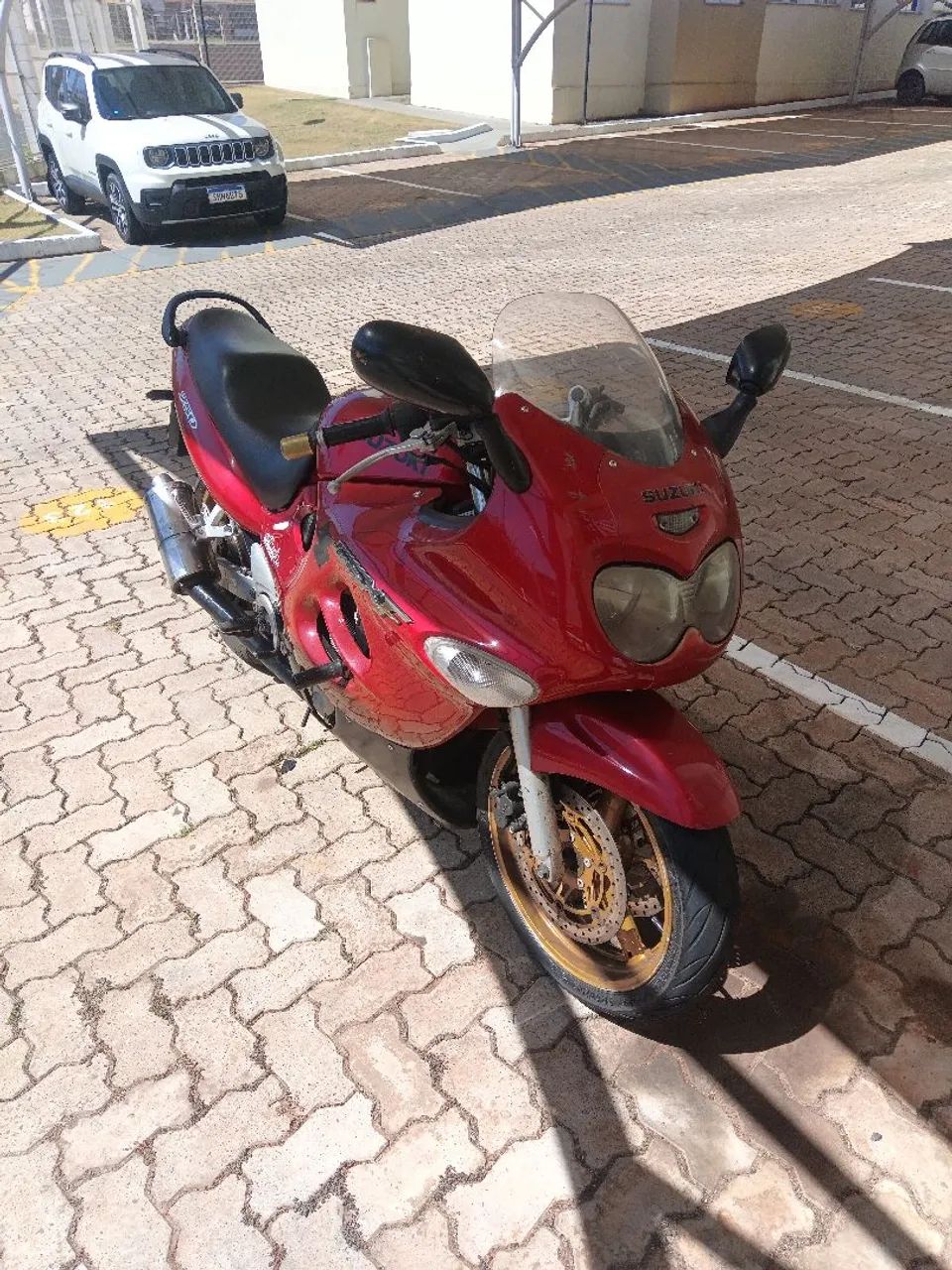 GSX750F 2003 RELÍQUIA  - Foto 3