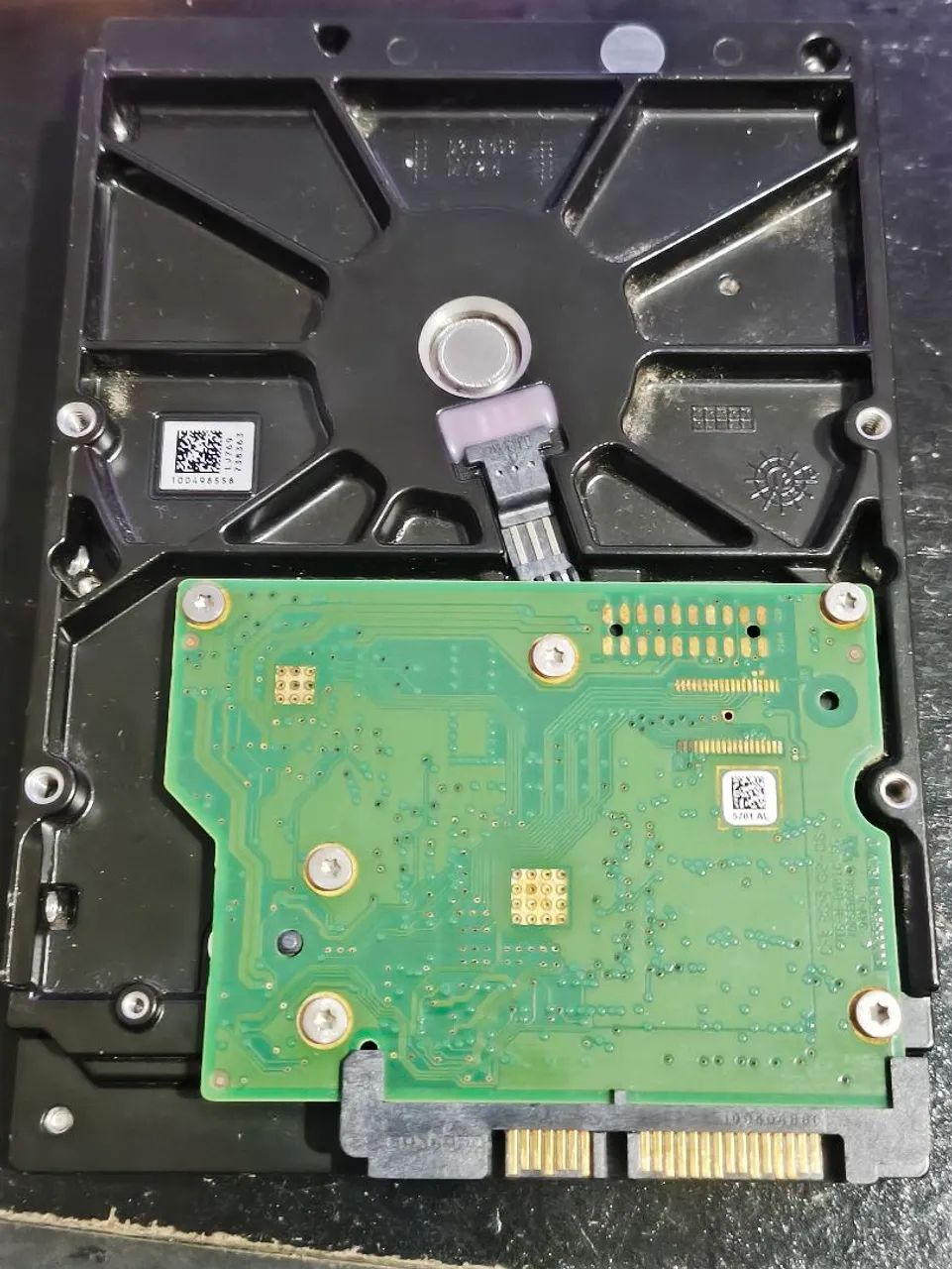 HD PARA COMPUTADOR 500GB  - Foto 5