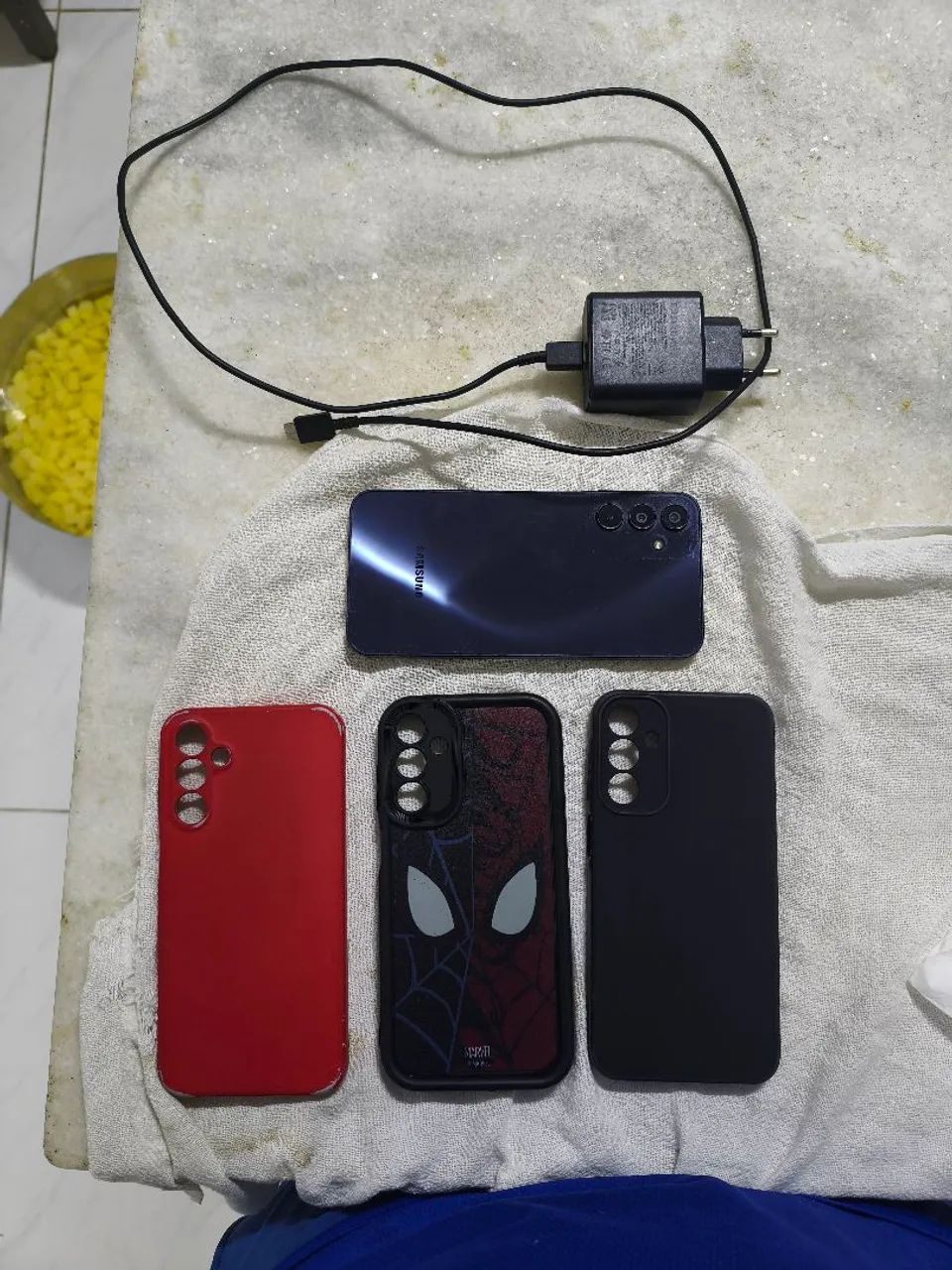 Samsung Galaxy A15 128GB 4RAM - Foto 3