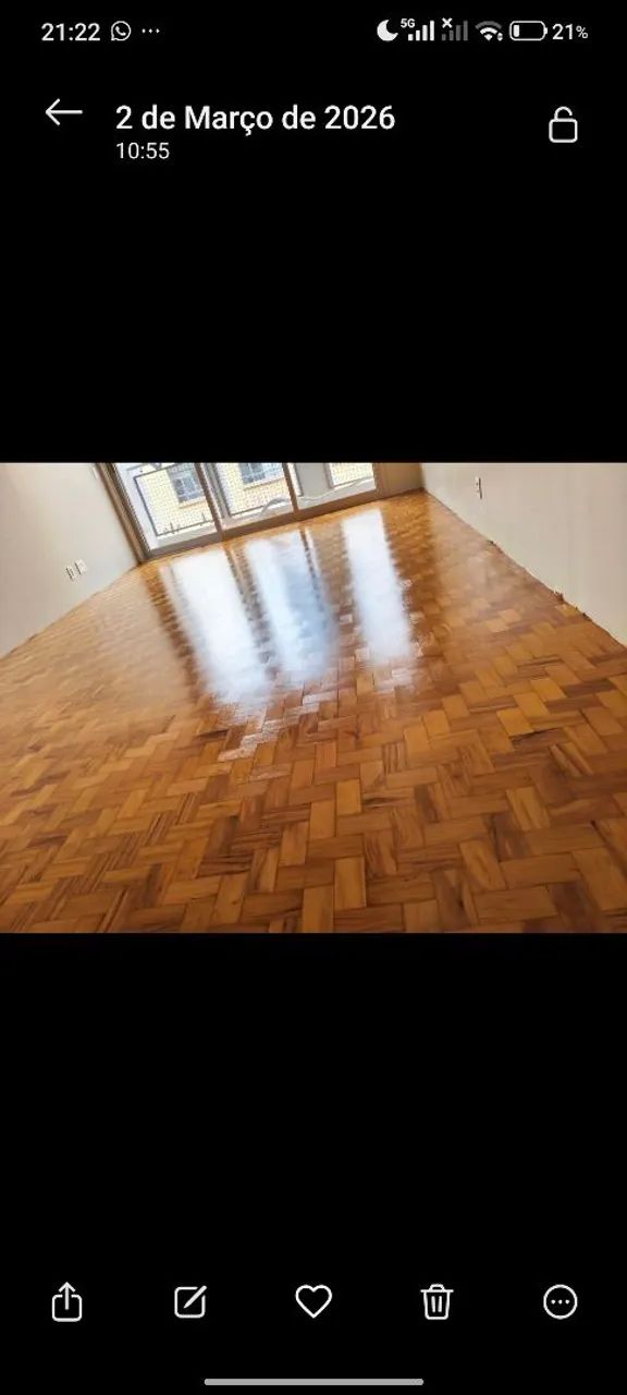 Raspagem e Restauração de Piso de Madeira | Deixe como Novo! - Foto 3