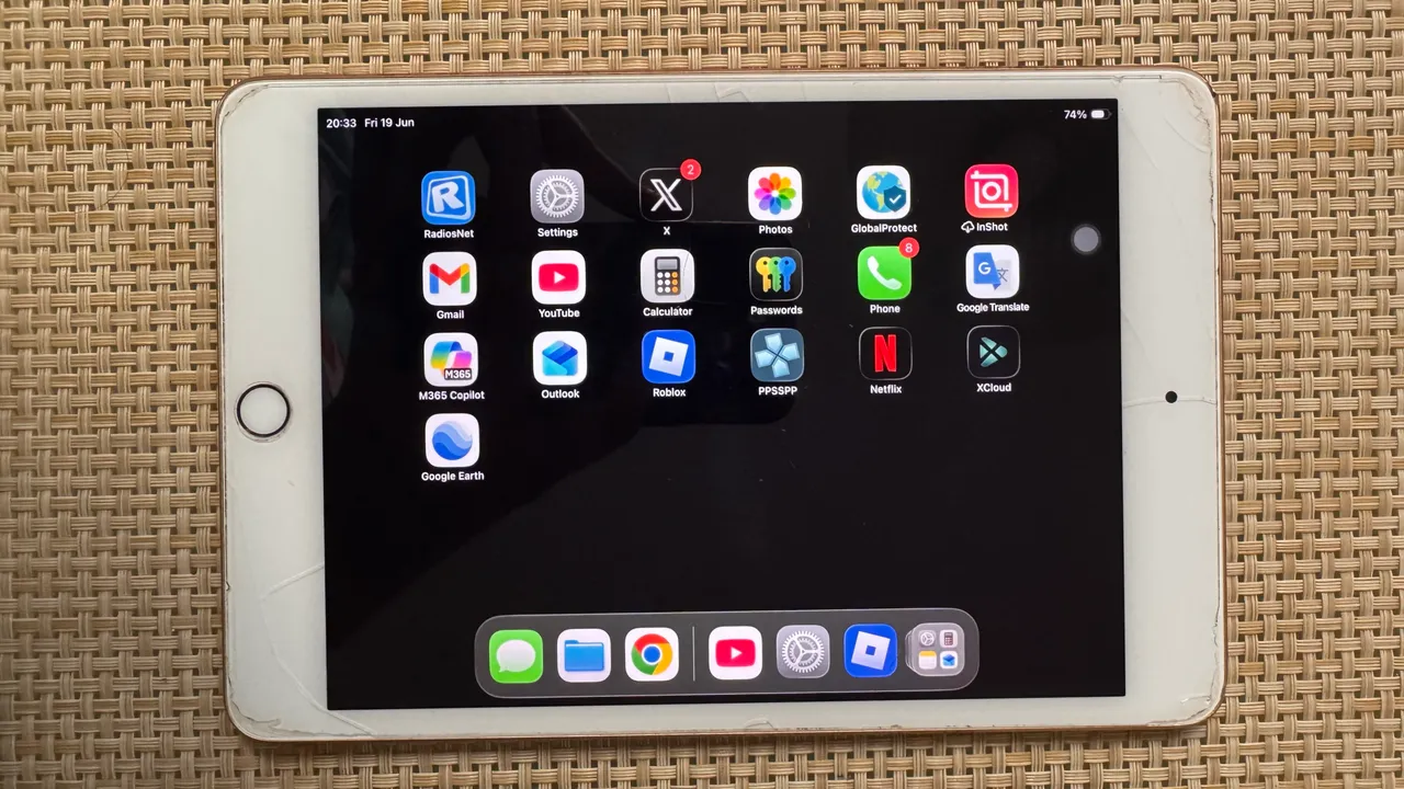 iPad mini 4 128gb seminovo - Tablets e E-Readers - Ininga