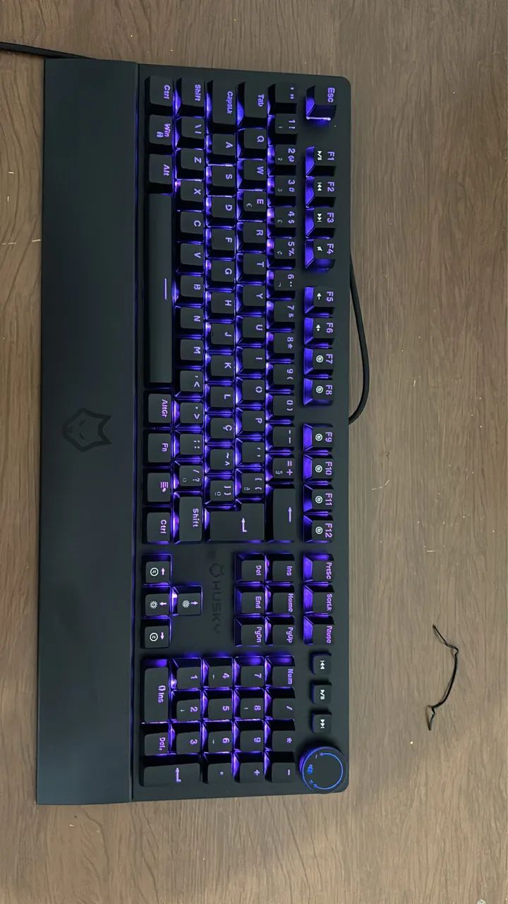 TECLADO MECÂNICO GAMER - Foto 3
