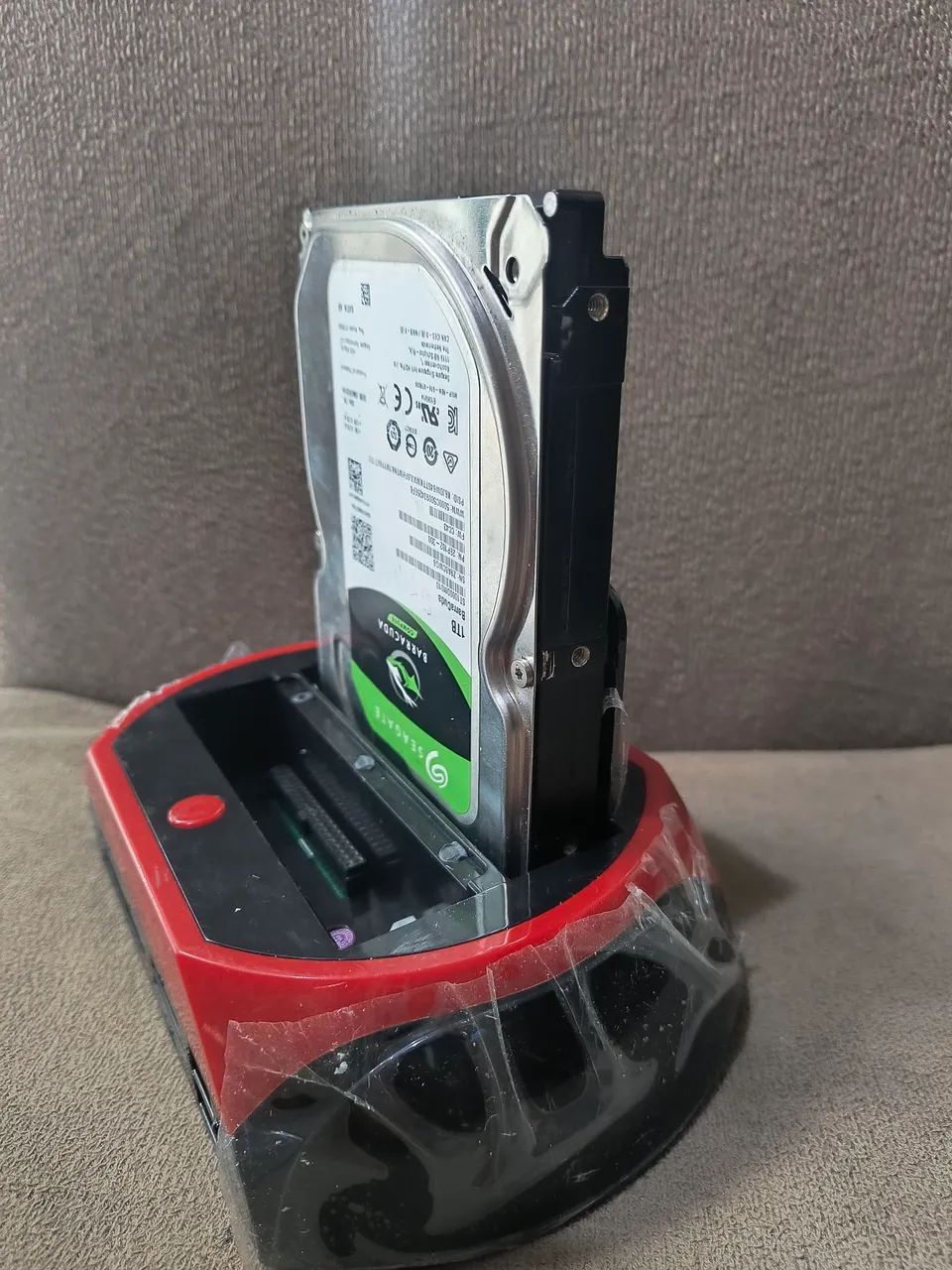 HD Seagate (Barracuda 1TB) - Foto 4