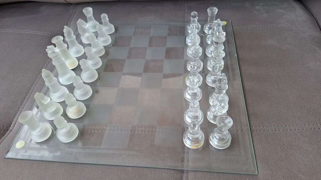 Tabuleiro de vidro - Foto 2